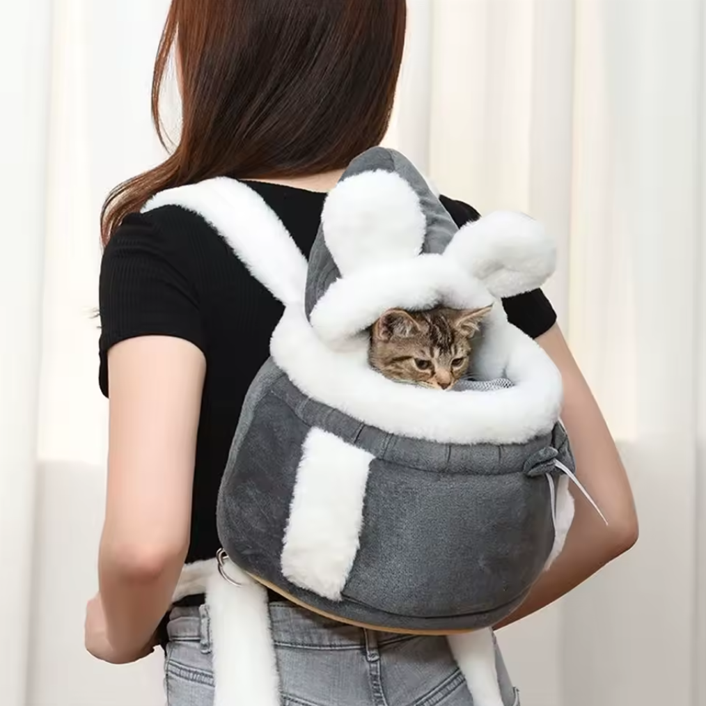 HushPups™ Pet Carrier