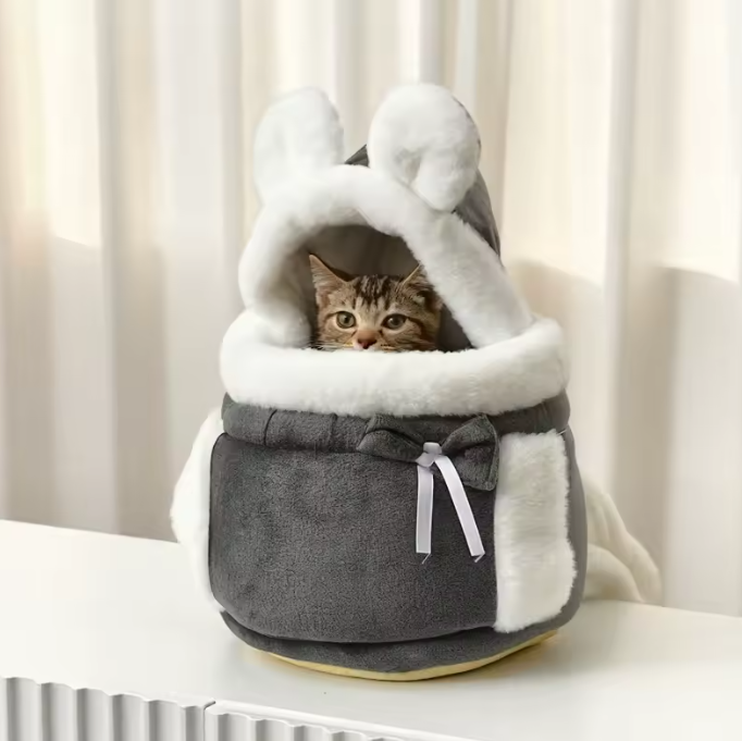 HushPups™ Pet Carrier