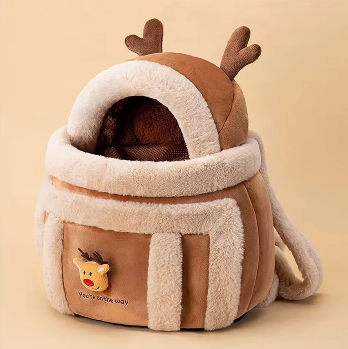 HushPups™ Pet Carrier